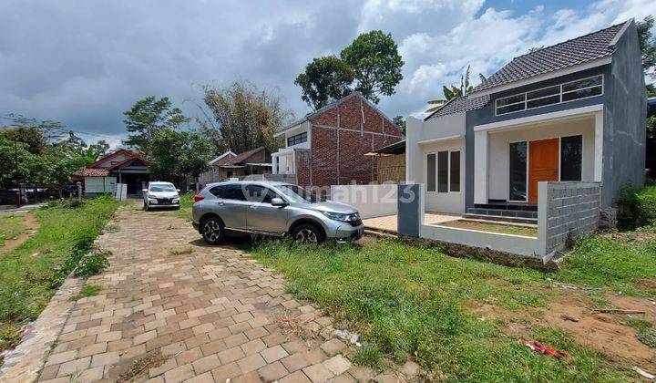 RUMAH READY CANTIK MEGAH SALATIGA 8