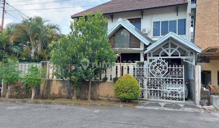 RUMAH 2 LANTAI HOOK DI VILLA ASTER BANYUMANIK  1