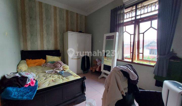 RUMAH 2 LANTAI HOOK DI VILLA ASTER BANYUMANIK  2