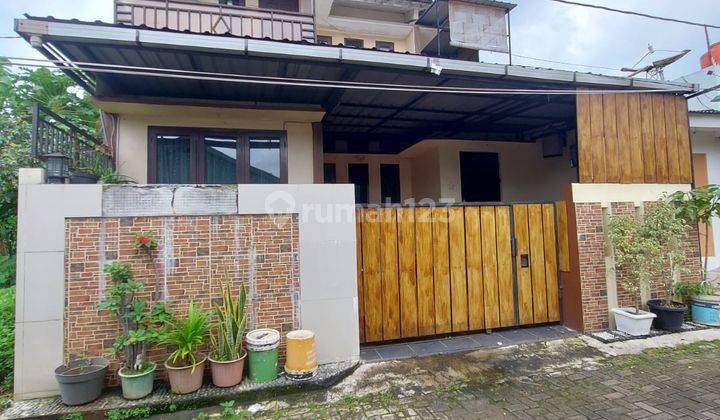 RUMAH MURAH 2 LANTAI BELAKANG BARITO PUDAKPAYUNG  1