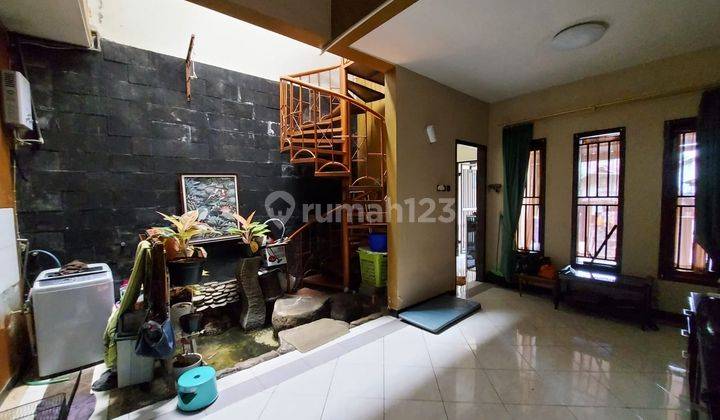 RUMAH MURAH 2 LANTAI BELAKANG BARITO PUDAKPAYUNG  2