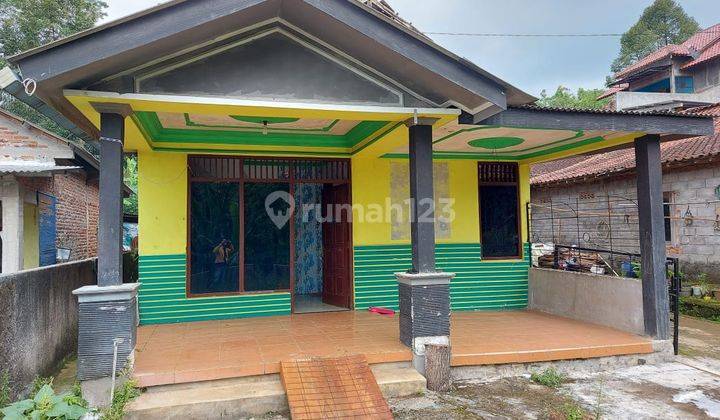 RUMAH SECOND MURAH DI UNGARAN BARAT 1