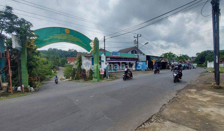 TANAH LUAS SIAP BANGUN DEKAT KAMPUS UNDARIS UNGARAN  2