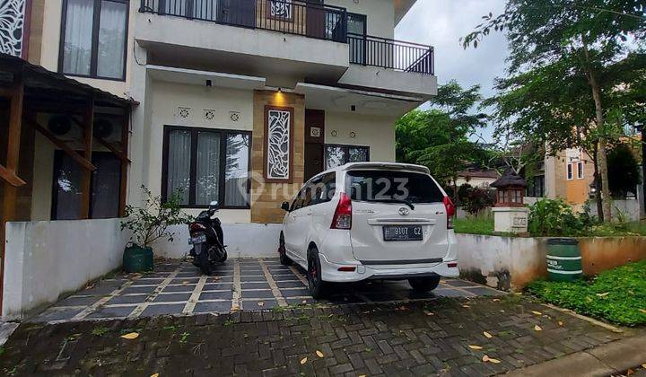 RUMAH TERAS BALI BSB MIJEN SEMARANG  1