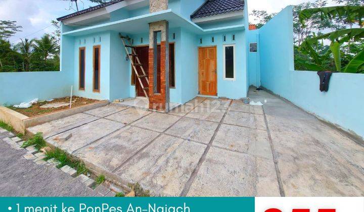 RUMAH MAGELANG TEGALREJO SIAP HUNI  1