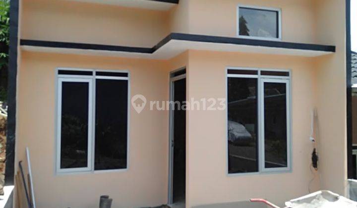 RUMAH PUDAKPAYUNG MURAH SIAP HUNI  1