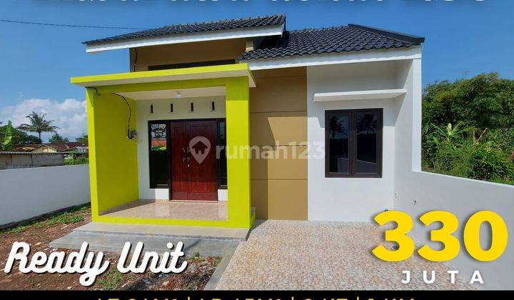 RUMAH AMBARAWA MURAH DEKAT RS. AMBARAWA  1