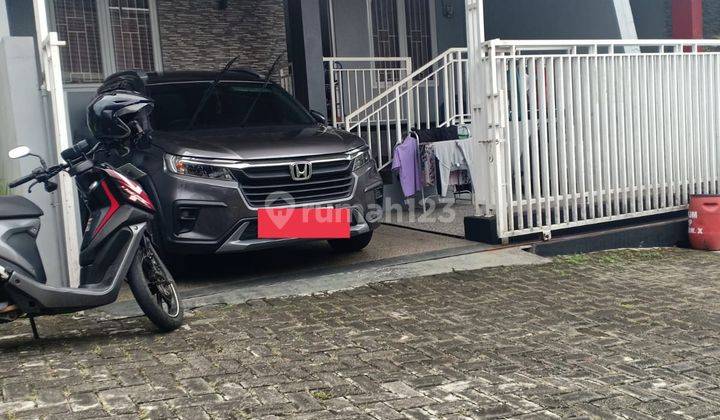 Rumah Cluster Grafika Banyumanik Siap Ditempati  2