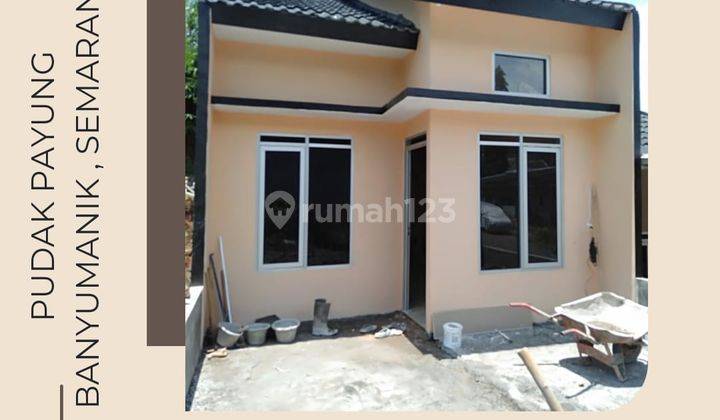 RUMAH MURAH SIAP HUNI PUDAKPAYUNG, BANYUMANIK  2