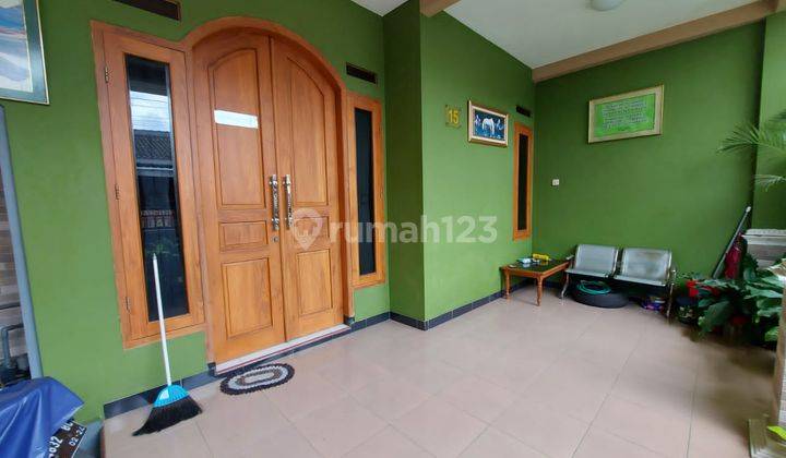 RUMAH UNGARAN BAGUS SIAP HUNI + FURNITURE  1