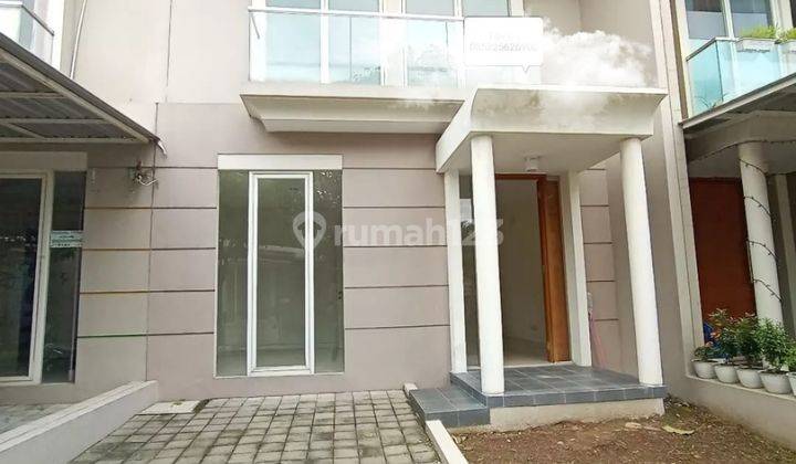 RUMAH 2 LANTAI CITRAGRAND SAMBIROTO SEMARANG  1