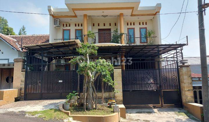 RUMAH BESAR LUAS MEWAH DI SENDANGMULYO  1