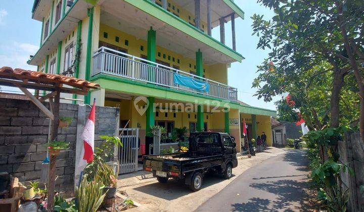 RUMAH UNGARAN 2 LANTAI DEKAT JATENG VALLE  1