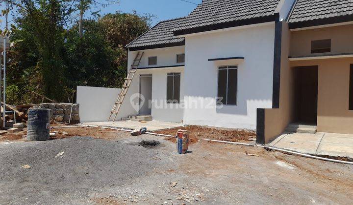 DIJUAL RUMAH SIAP HUNI MANGUNHARJO SAMBIROTO SEMARANG  1