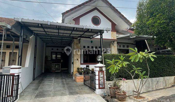 DIJUAL RUMAH BESAR DEKAT UNDIP SAWUNGGALING  1