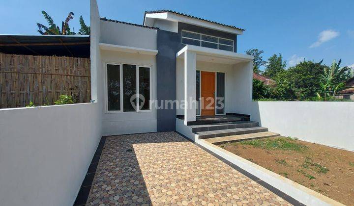 RUMAH READY CANTIK MEGAH SALATIGA 1