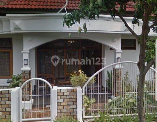 RUMAH LUAS BESAR DI BANYUMANIK SEMARANG  1