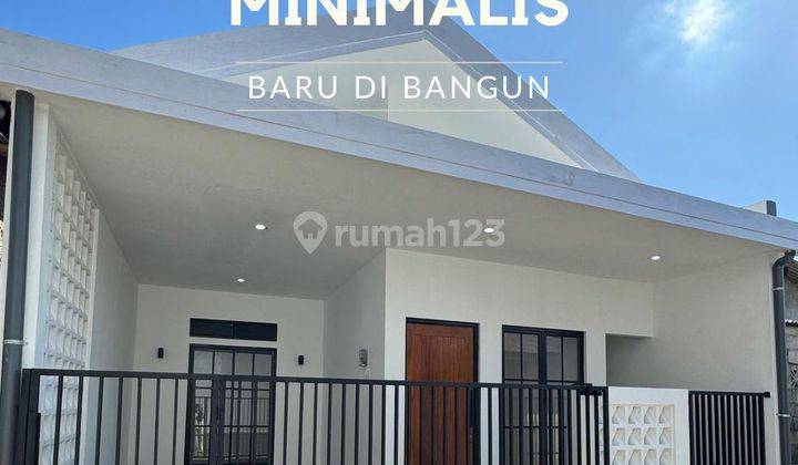 Rumah Banyumanik Siap Huni Dekat Rs. Hermina 1