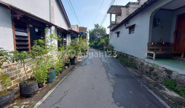 DI JUAL RUMAH MURAH BELAKANG RSUD KOTA UNGARAN 2