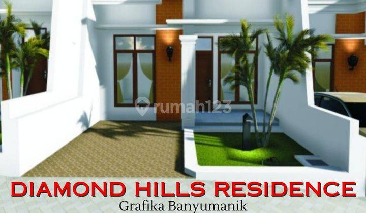 RUMAH TERBAIK DI BANYUMANIK SEMARANG  1