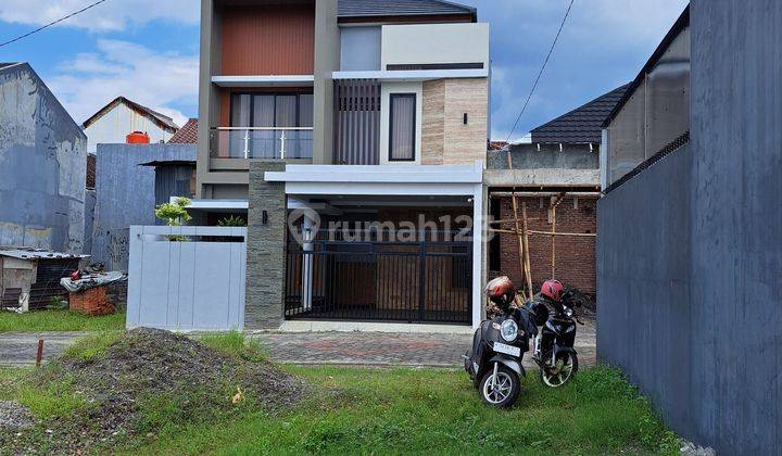 Rumah 2 Lantai Di Pusat Kota Sebantengan Ungaran 2