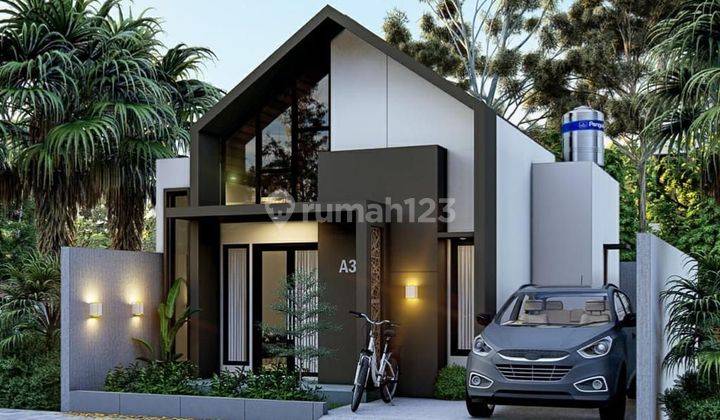 RUMAH BARU TANJUNG HARAPAN RESIDENCE MAGELANG 1