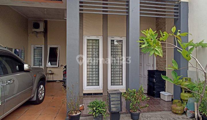 RUMAH APIK KLIPANG SIAP HUNI DEKAT RS. KETILENG 1