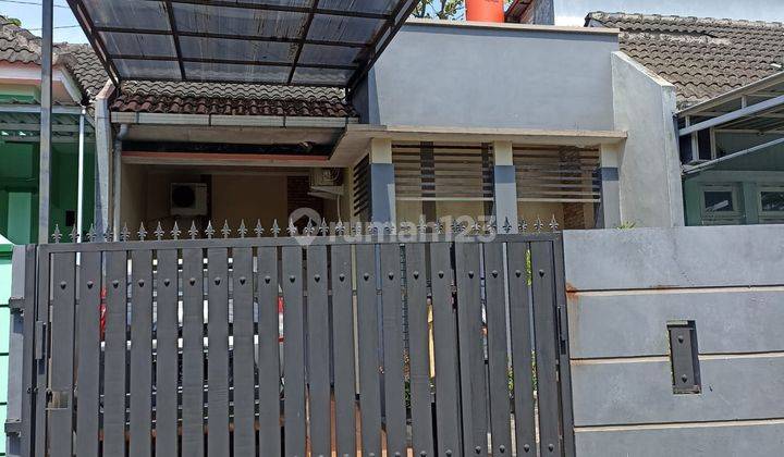 RUMAH KLIPANG DEKAT RS . KETILENG BAGUS SIAP HUNI 1