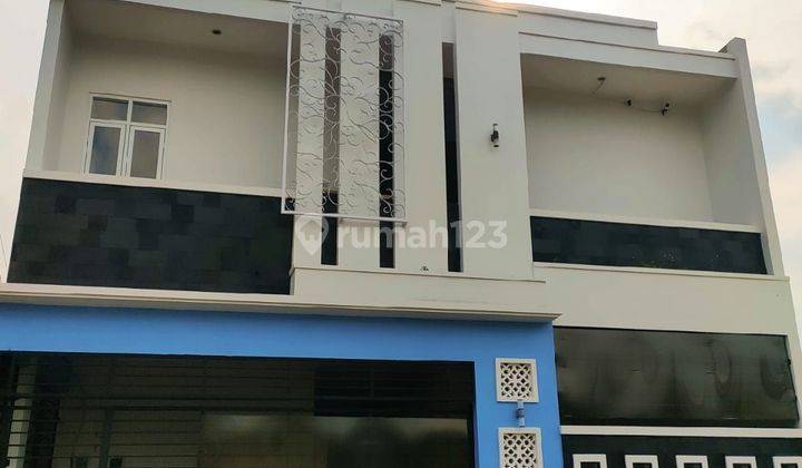 RUMAH KOS BANYUMANIK 22 KAMAR SIAP HUNI  1