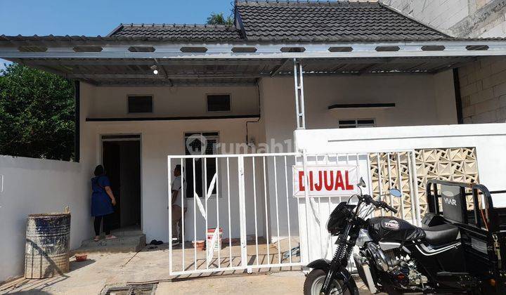 RUMAH MURAH READY SIAP HUNI MANGUNHARJO TEMBALANG 1