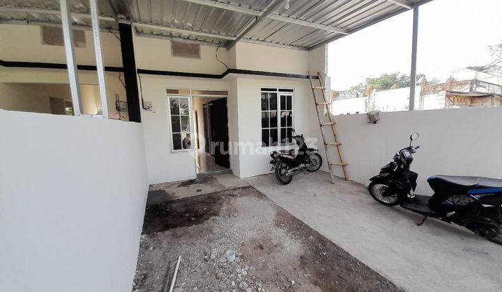 RUMAH READY SIAP HUNI KLIPANG MEGANTARA TEMBALANG 2