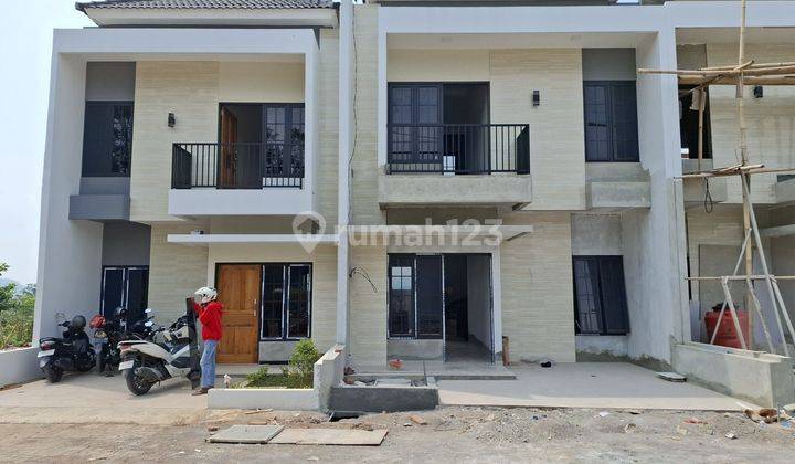 Rumah 2 Lantai Murah Lokasi Strategis Dekat  Jln Raya Pudakpayung 2