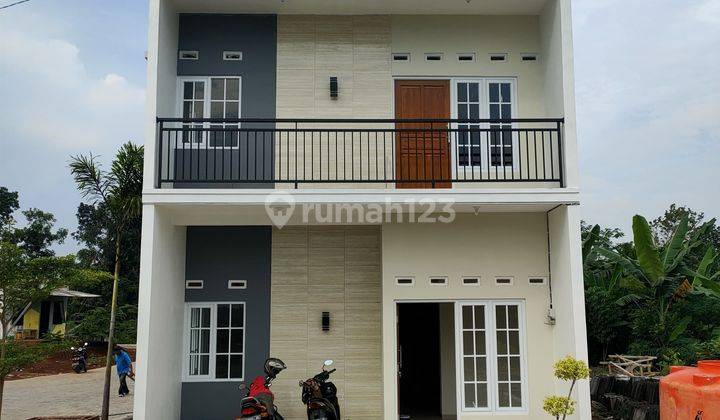 Dijual Rumah 2 Lantai Pudakpayung 3 Menit Ke Kalan Raya  1