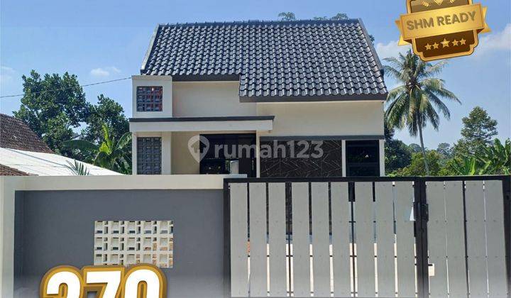 Rumah Pakintelan Ready Siap Huni 10 Menit Dari Unnnes  1