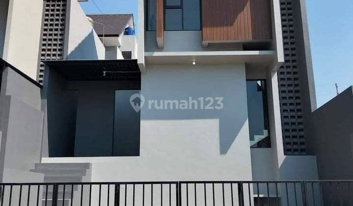 Rumah Ngaliyan Mewah 2 Lantai Ready View Laut 1