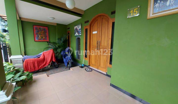 Di Jual Rumah Siap Di Dalam Komplek Ungaran  Huni + Furniture  2