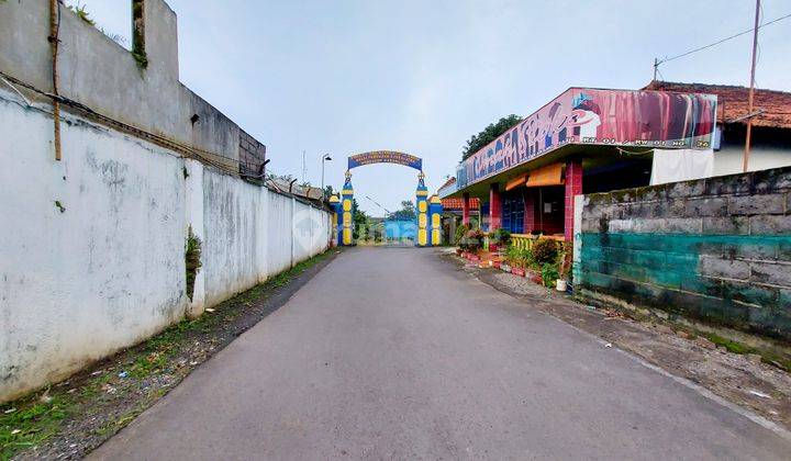 Dijual Tanah Karangjati Lokasi Startegis 50 Meter Dari Jalan.raya  2