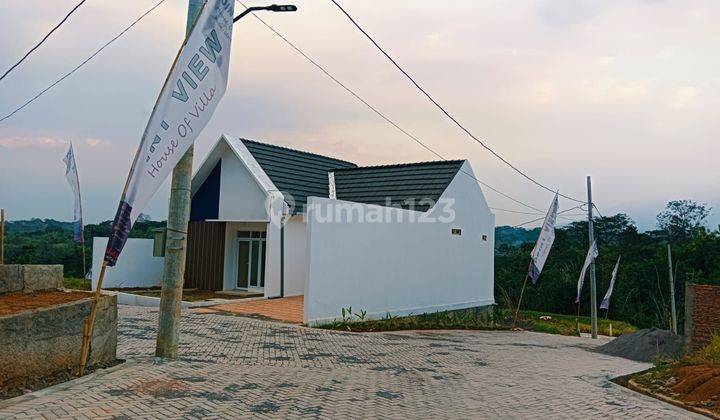 Rumah Baru Ready Di Mijen Semarang Barat Dekat Bsb 2