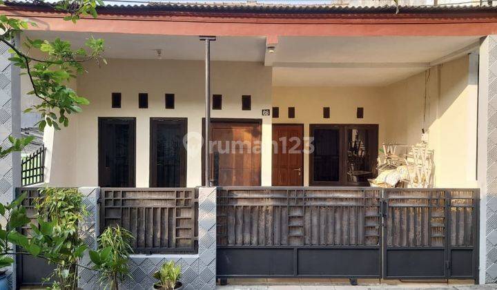 Di Jual Rumah Murah Siap Huni Banyumanik  1