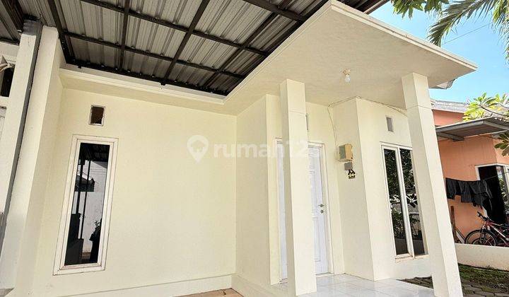 Di Jual Rumah Permata Tembalang Dekat Undip  1