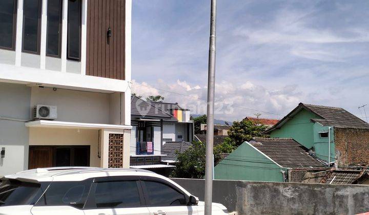 RUMAH 2 LANTAI MODERN SIAP HUNI CLUSTER PUDAKPAYUNG 2