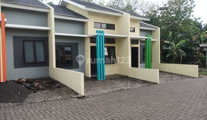 Rumah Murah Siap Huni Dekat Undip Tembalang 2