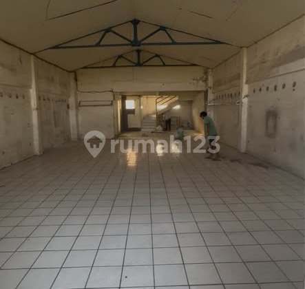 WAREHOUSE FOR RENT SUITABLE FOR ALL BUSINESSES SUCH AS INDOMART/ ALFAMART, EXPEDITION, ETC.