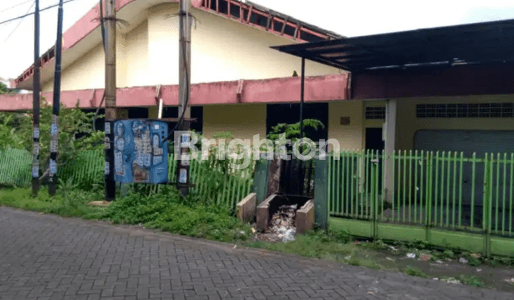 CEPAT RUMAH LAMA DI KENDANGSARI POSISI HOOK 2