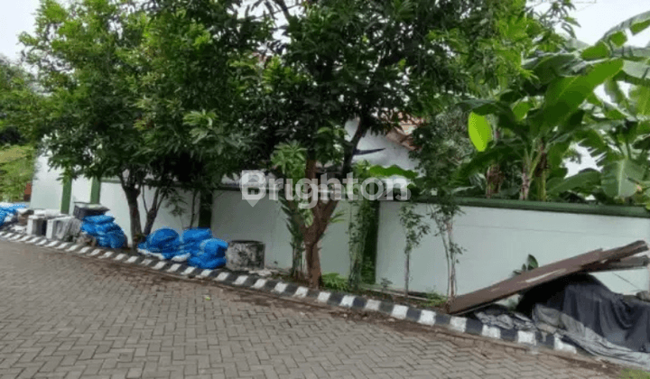 RUMAH MEDOKAN AYU POSISI HOOK LOKASI STRATEGIS DEKAT UPN 2