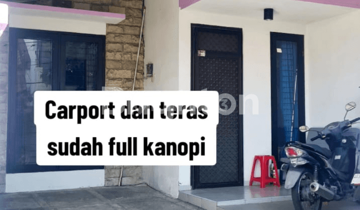 CEPAT RUMAH 2 LANTAI DI SEMAMPIR BARAT 2