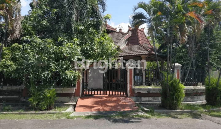 CEPAT RUMAH KERTOMENANGGAL STRATEGIS , HARGA NEGO 1