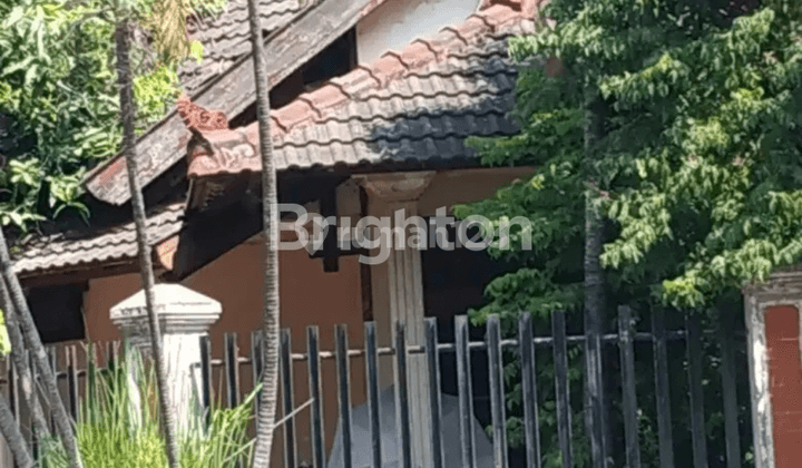 CEPAT RUMAH KERTOMENANGGAL STRATEGIS , HARGA NEGO 2