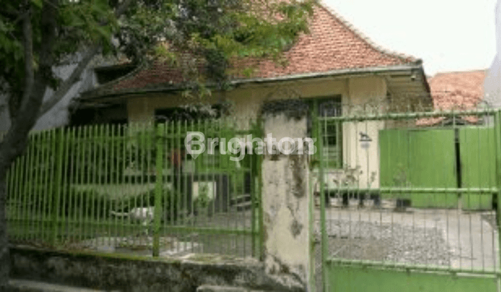 RUMAH JL JAKSA AGUNG SUPRAPTO, STRATEGIS 1