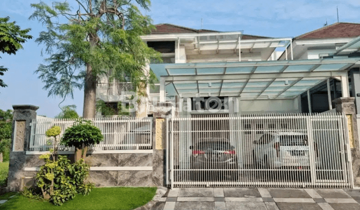 RUMAH PURI GALAXY MINIMALIS ROW JALAN LEBAR 1